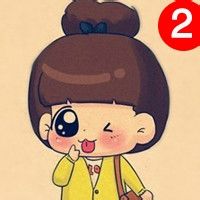 創(chuàng)意微信頭像DIY 利用PS打造專(zhuān)屬數(shù)字動(dòng)漫頭像